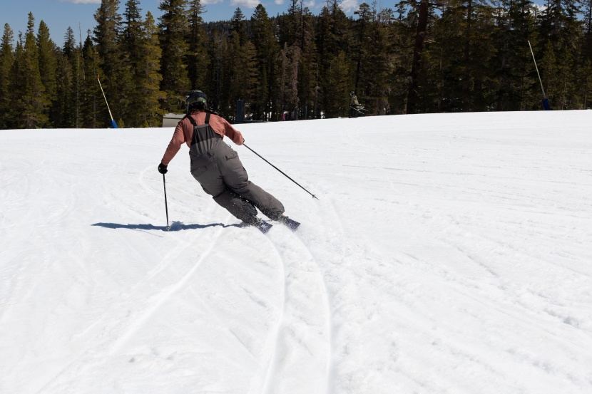 all mountain skis womens - the m7 mantra w&#039;s radius felt a bit longer than the printed 15.2...