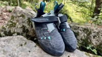 climbing shoes