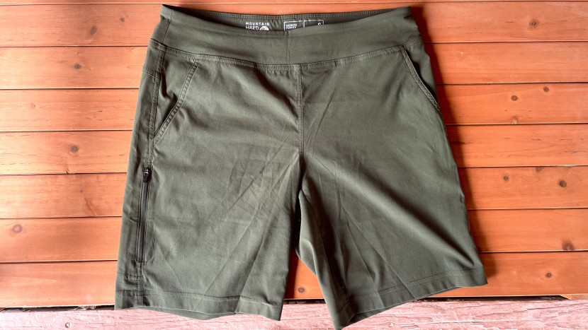 mountain hardwear dynama bermuda short for women - they may appear simple, but the overall quality and feel of these...