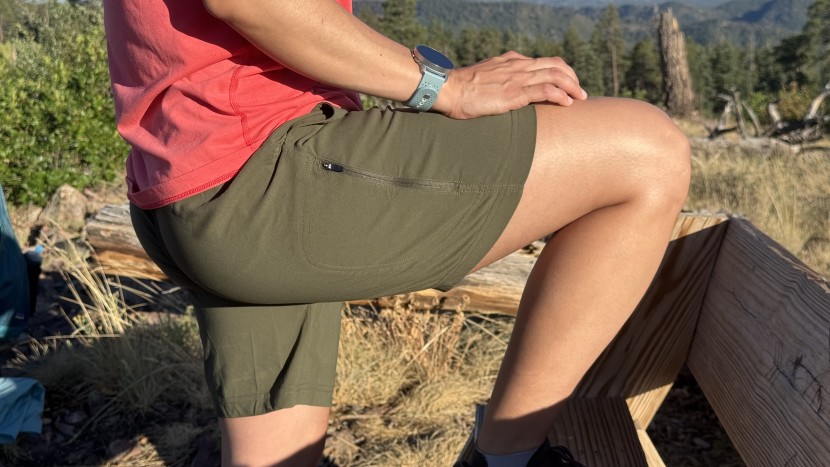being able to bring your legs toward your abdomen is a priority so...