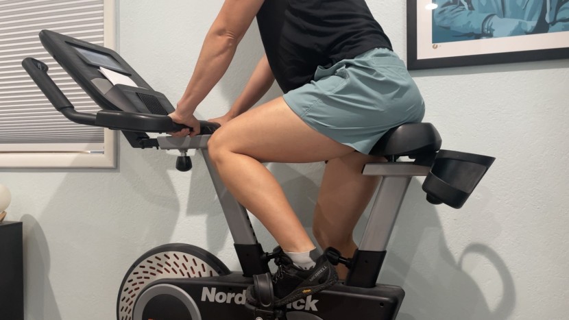 with enough flexibility, there's no issue exploring other activities...