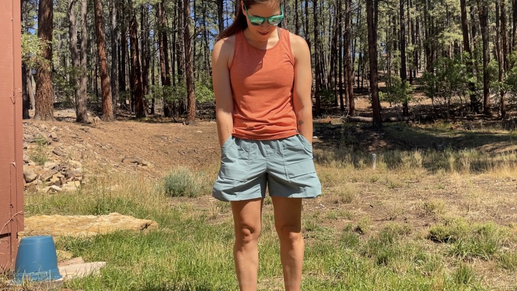 rei co-op trailmade shorts for women - beyond comfort, mobility, and quality fabric, the hand pockets are...