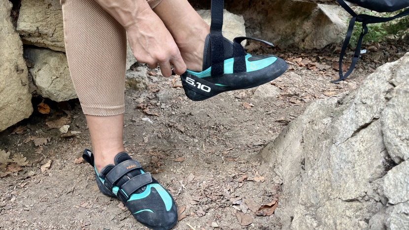 climbing shoes womens - the niad vcs is easy to take on and off, though it&#039;s comfortable...