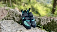 climbing shoes
