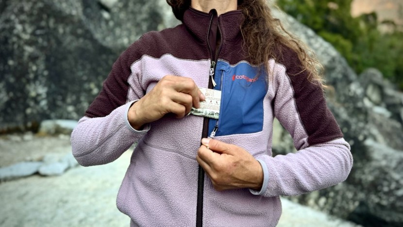 fleece jacket womens - many fleece jacket designs include zippered pockets that make it...