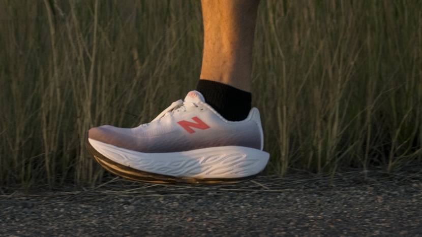 new balance fresh foam x 1080v14 - all the foam in the 1080 is pretty heavy.