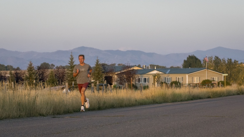 new balance fresh foam x 1080v14 - we didn&#039;t have any grip issues on pavement. but dirt roads felt a...