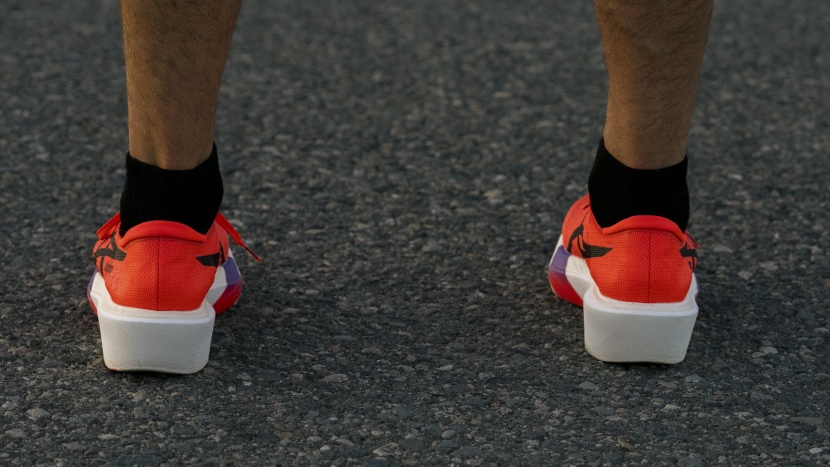 running shoes men - the sky tokyo isn&#039;t the most stable shoe, and it gets worse on...