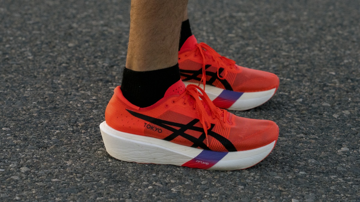 Asics Metaspeed Sky Tokyo Review