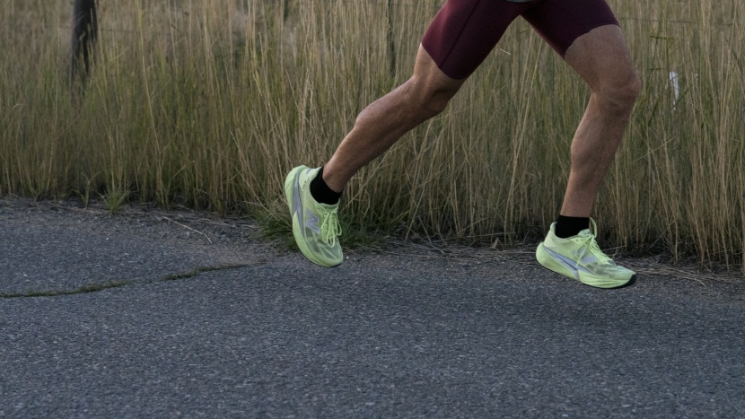 new balance fuelcell rebel v5 - if you want cushion for longer miles, the rebel v5 could be a...