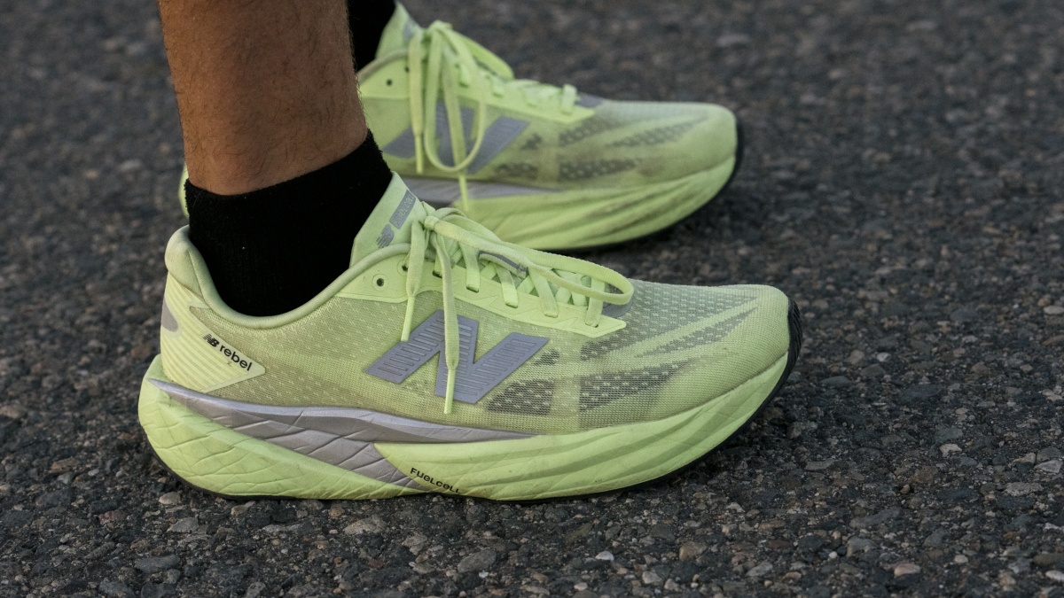 New Balance FuelCell Rebel v5 Review