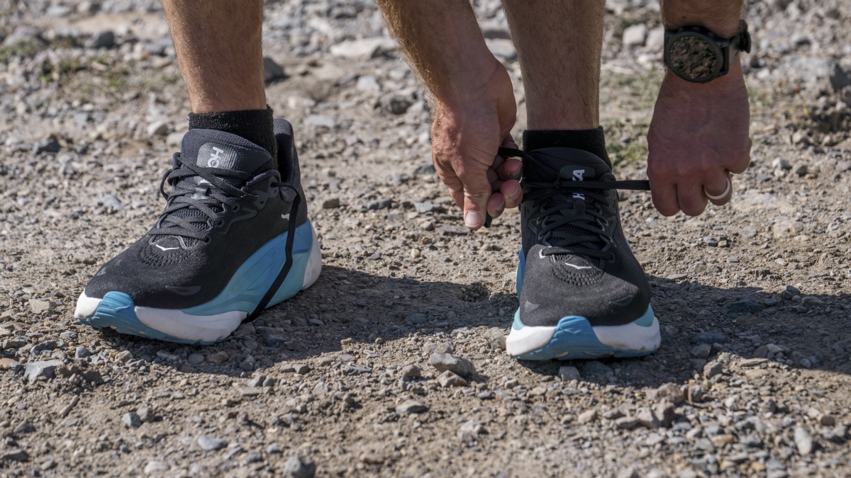 Hoka Arahi 8 Review