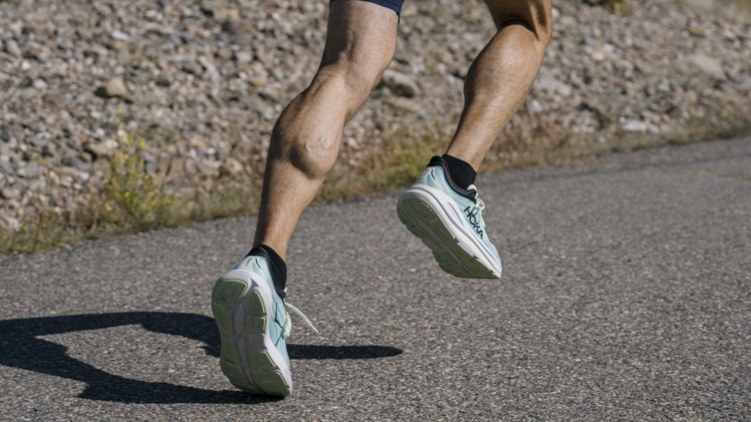 hoka bondi 9 - the bondi 9 provides excellent support throughout the stride, and...