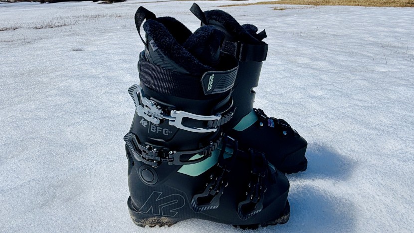 値下げ　未使用品 K2 BFC W 75 GW <2023モデル>黒 女性用 Amazon.com : K2 BFC 75 Womens Ski Boots, 22.5 : Sports