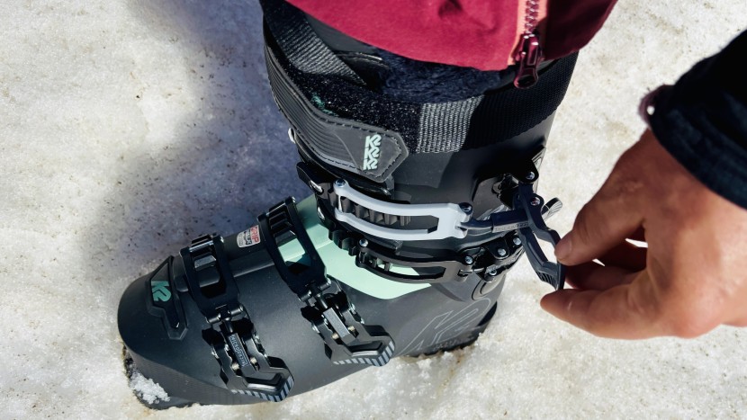 値下げ　未使用品 K2 BFC W 75 GW <2023モデル>黒 女性用 Amazon.com : K2 BFC 75 Womens Ski Boots, 22.5 : Sports