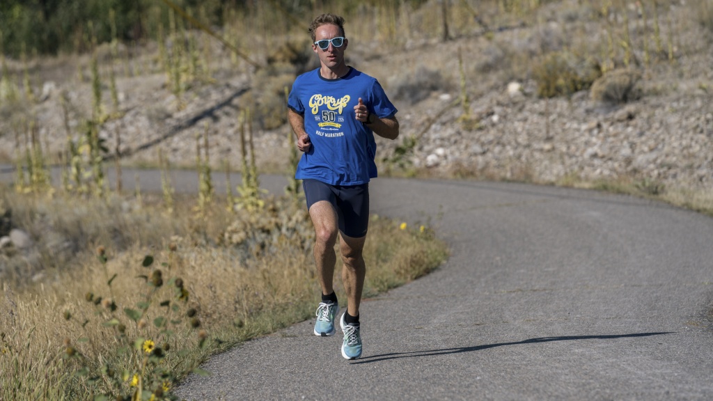 on cloudsurfer next - the cloudsurfer next is a solid shoe for easy miles, tempos, and...