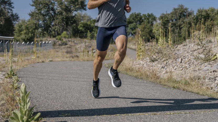 brooks ghost max 3 - while we didn&#039;t experience any issues, the forefoot is pretty loose...