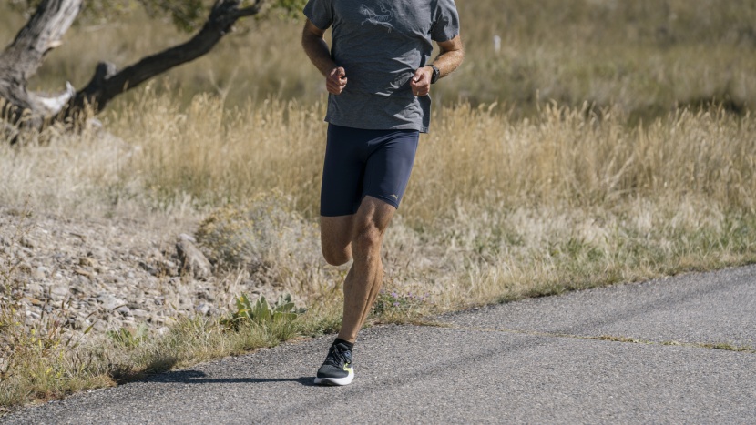 running shoes men - the ghost max 3 is one of the heavier shoes in the lineup.