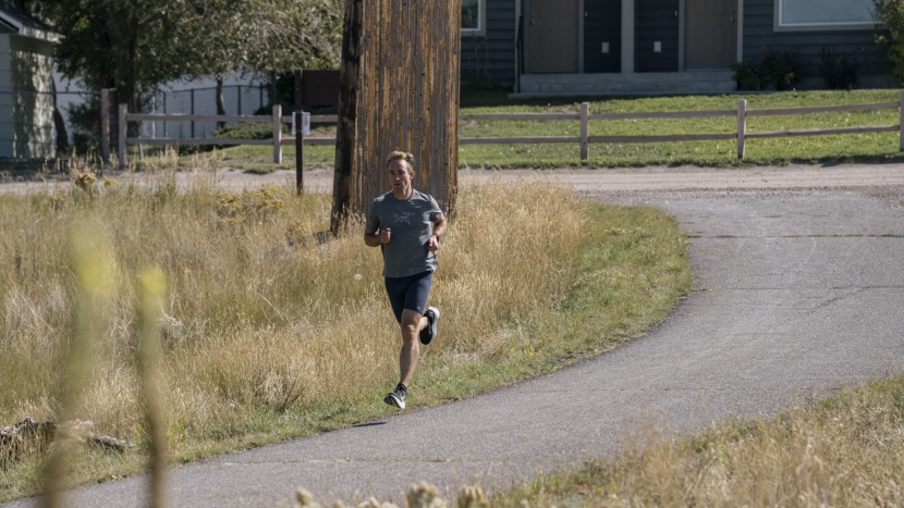 brooks ghost max 3 - the blocky shape of the ghost max 3 led to a few ankle rolls on...