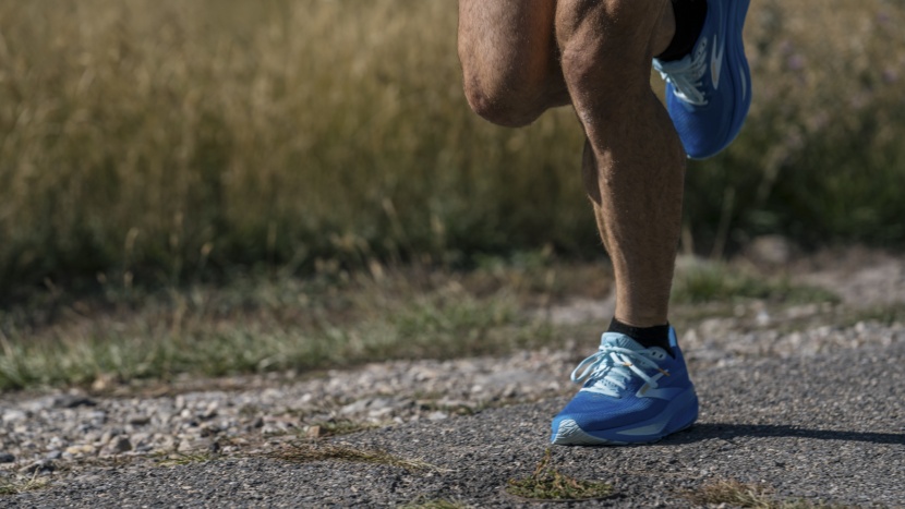 brooks ghost 17 - the firmer midsole of the ghost, along with a somewhat narrower...