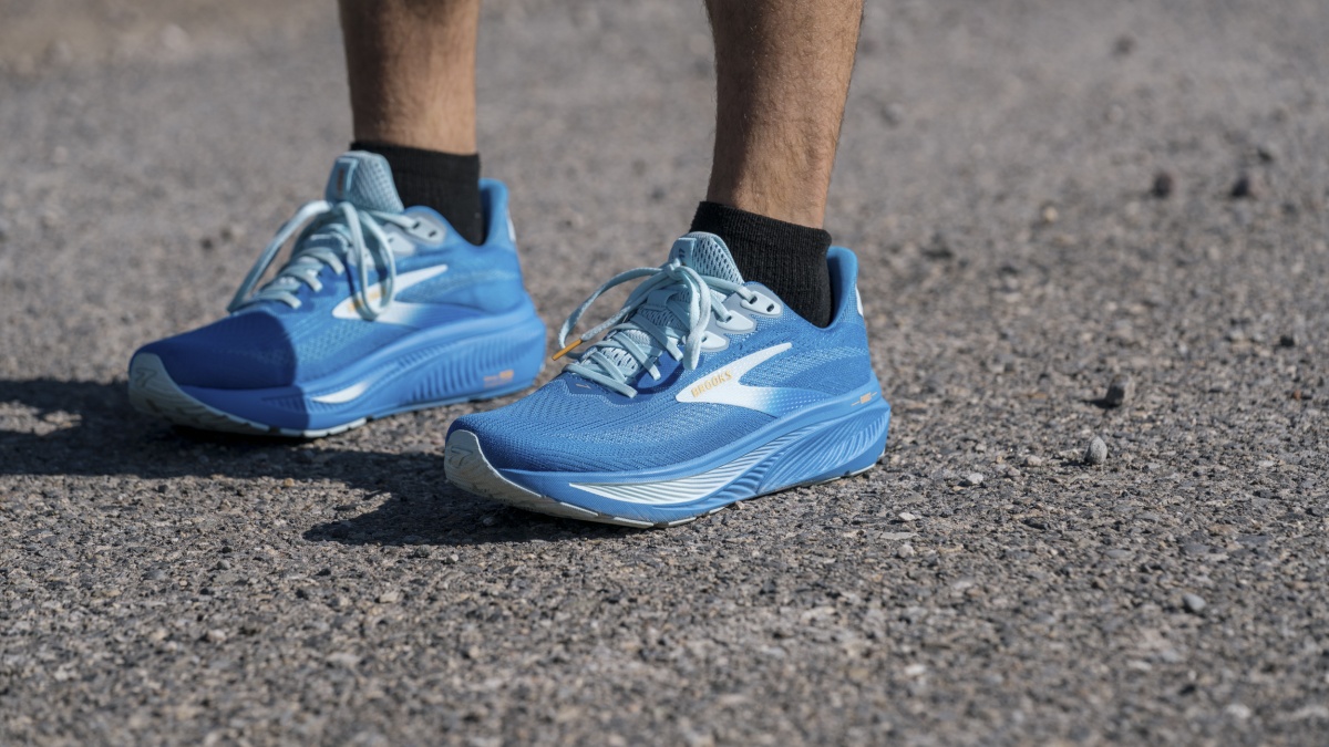 Brooks Ghost 17 Review