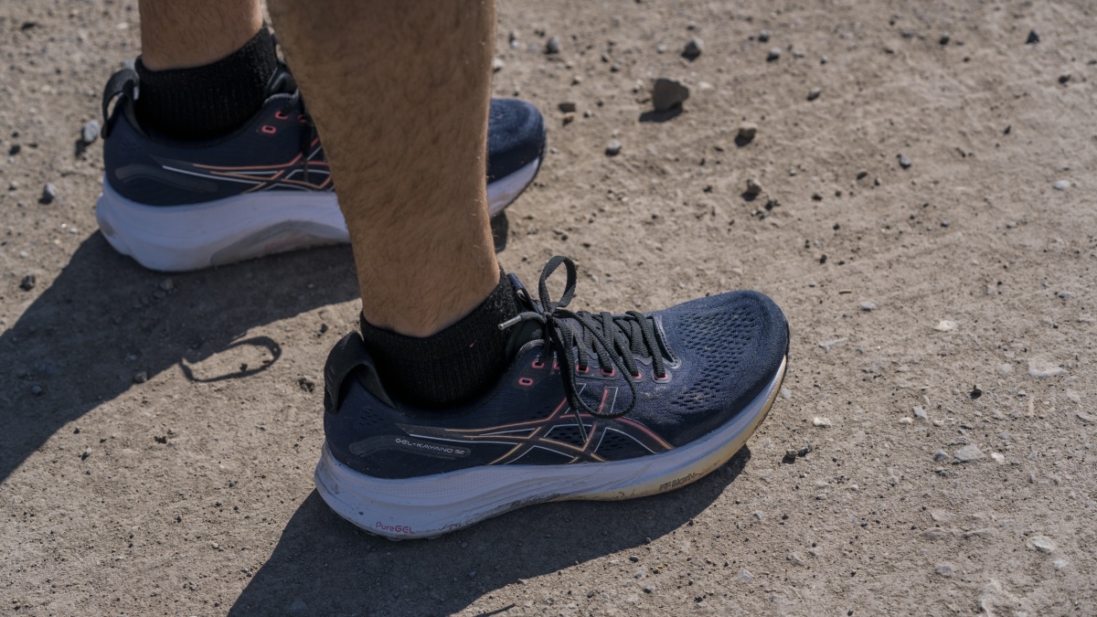 Asics Gel-Kayano 32 Review