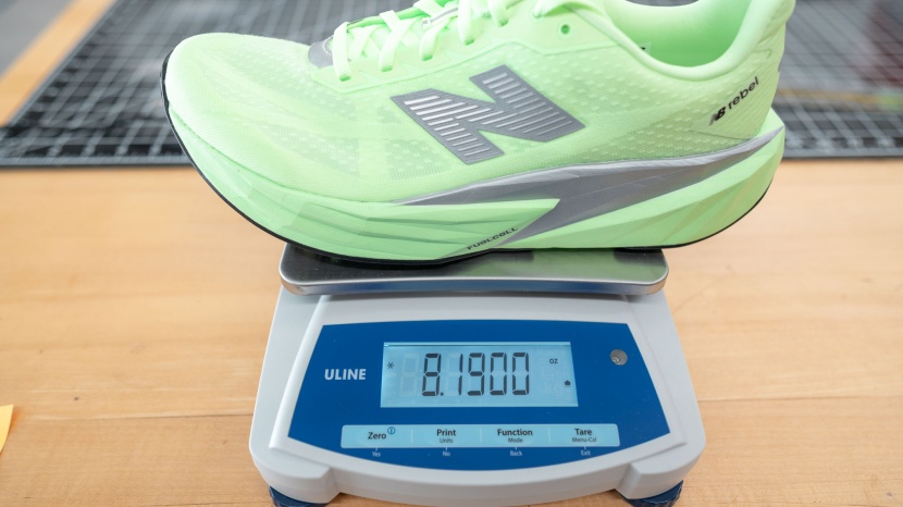 new balance fuelcell rebel v5 - everyone loves a light running shoe, and the rebel is one of the...