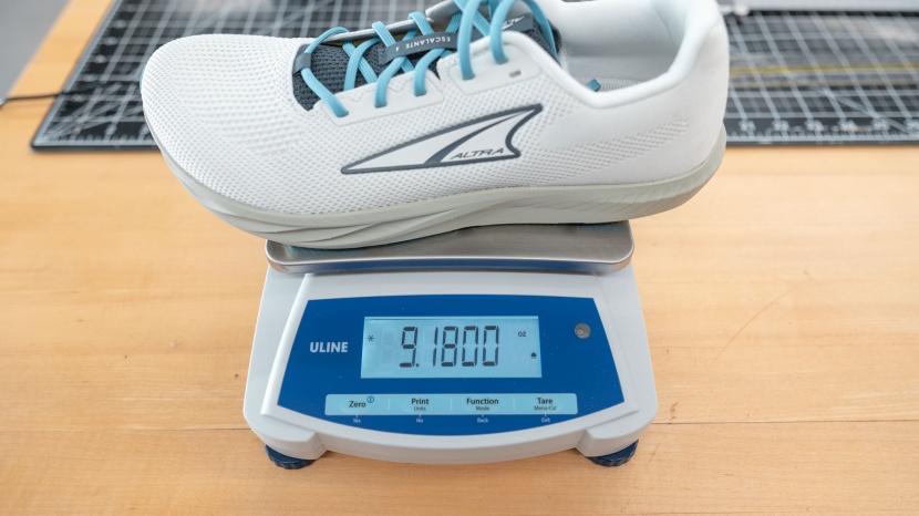 running shoes men - the altra escalante 4 is a lighterweight option thanks to the use of...