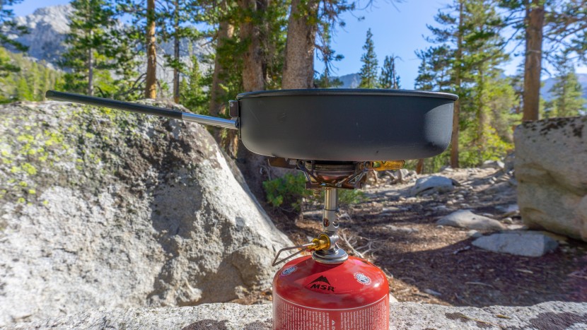 we were simply wowed by the windmaster's ability to simmer, allowing...