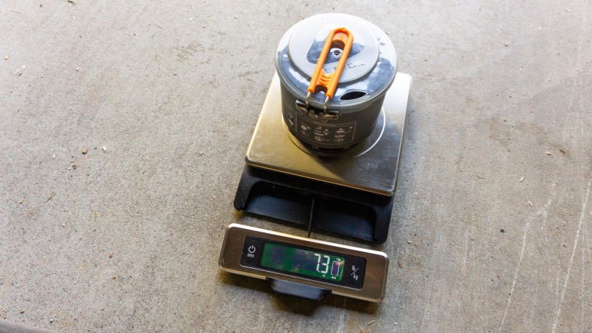 jetboil stash - while there are lighter stoves, the stash&#039;s great fuel efficiency...