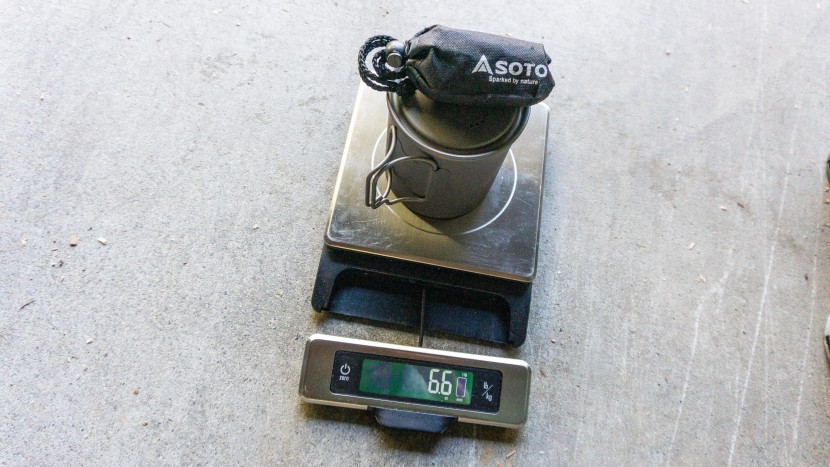 soto amicus - at 6.6 ounces, this is a particularly lightweight option, especially...