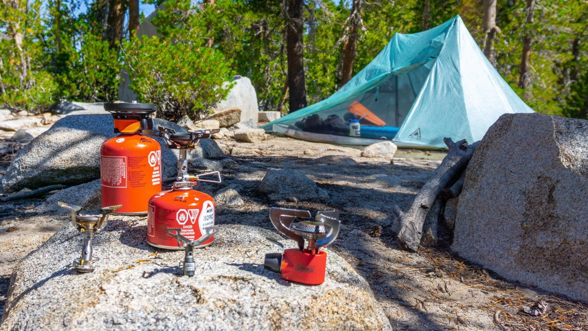 Best Backpacking Stove Review