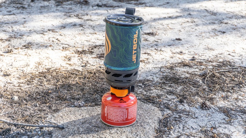 jetboil flash - if you&#039;re needing a fuel efficient stove, the flash should make it...