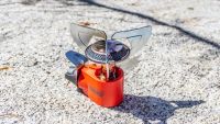 backpacking stove