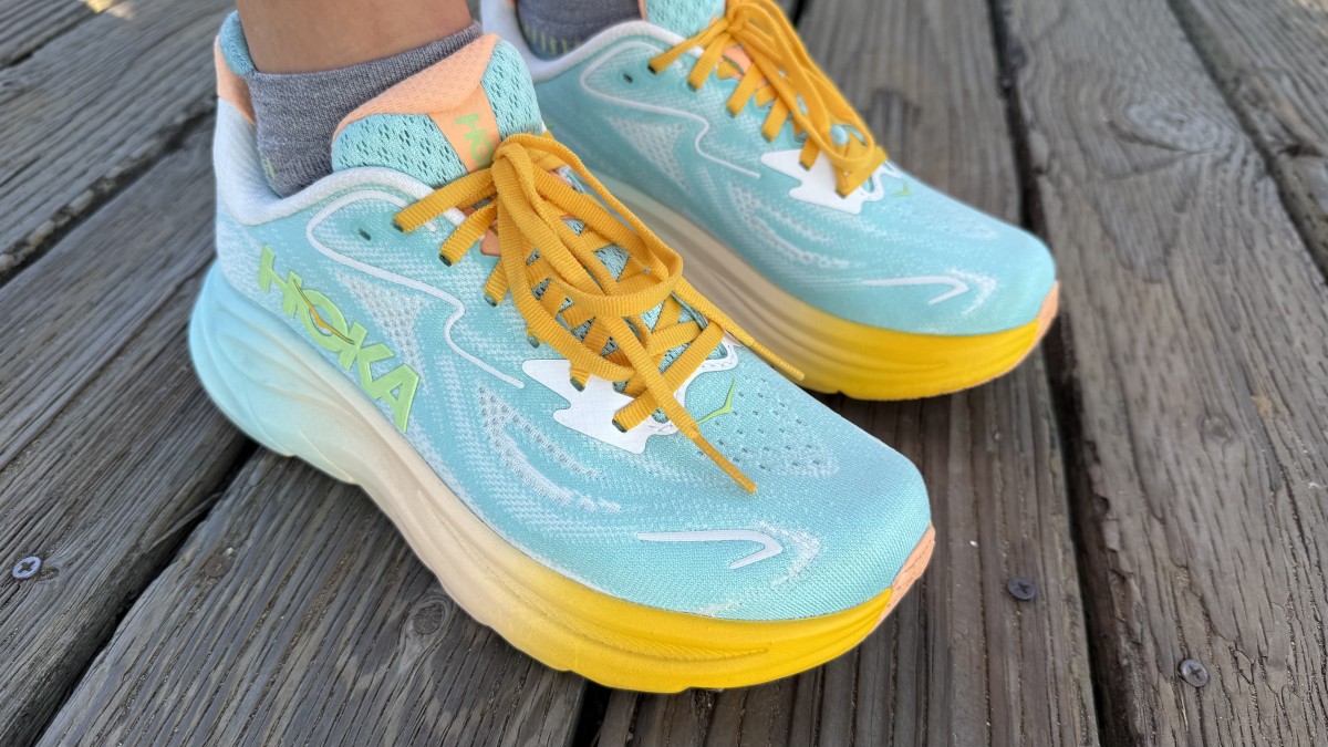 Hoka Clifton 10 - Women's Review (The Hoka Clifton 10 is a lightweight, cushioned, and stable daily trainer that's comfortable for a variety of running...)