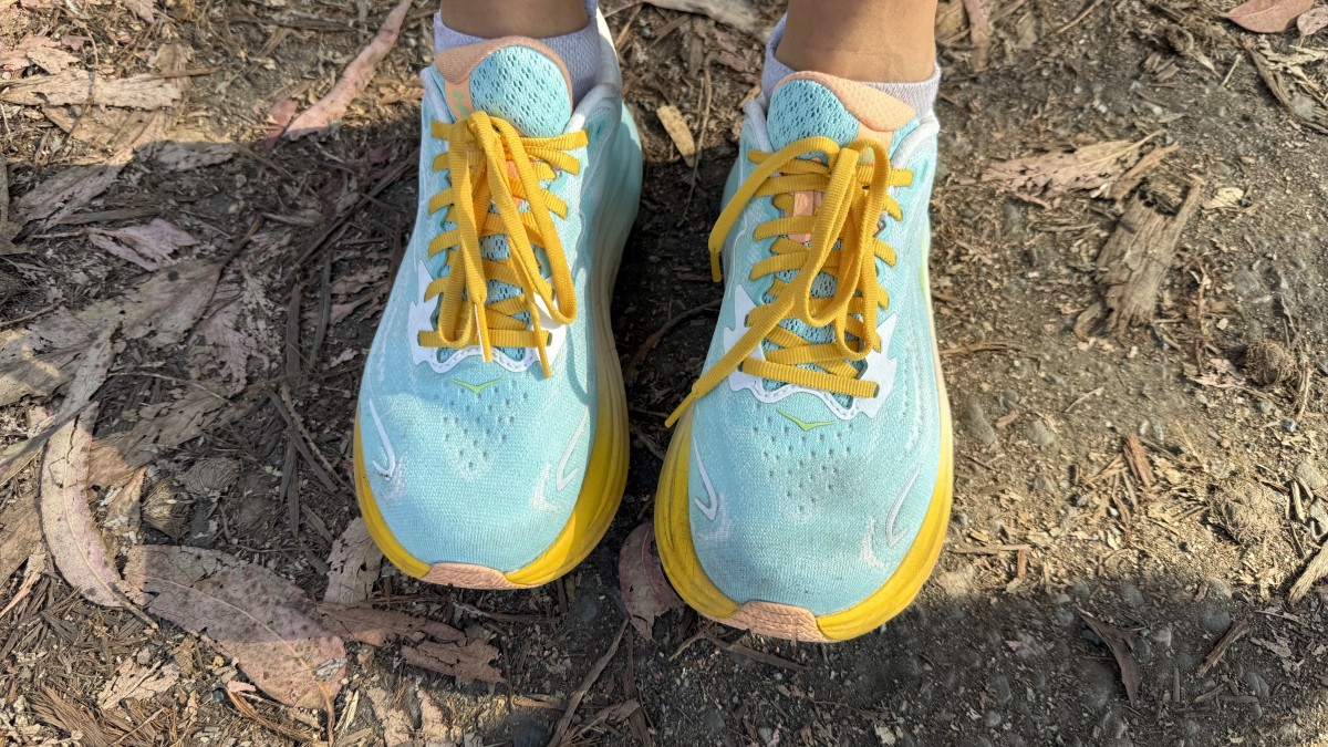 Hoka Clifton 10 - Women's Review (Thanks to its soft foam and stable platform, it delivers reliable comfort for runners wanting a simple, do-everything...)