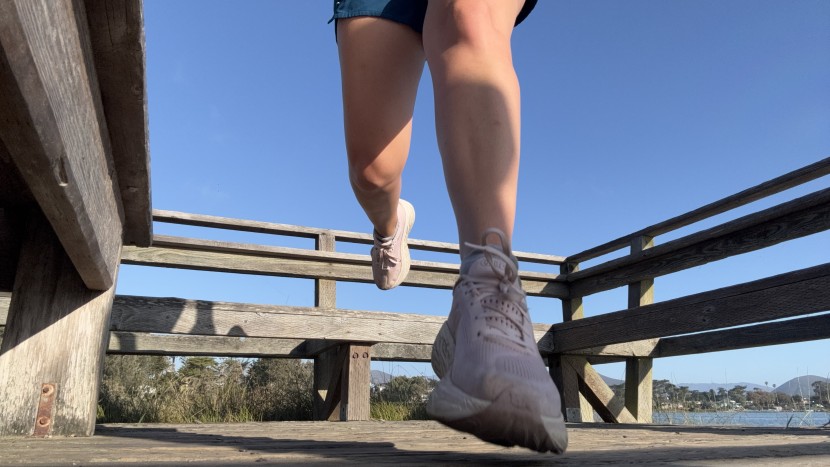 new balance fresh foam x 1080v14 for women - the upper is seamless, secure, and true to size, providing a...