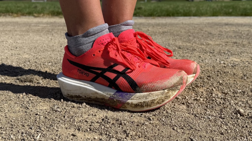 スパイク・シューズ SPEED SKY TOKYO METASPEED SKY TOKYO Running Shoes US - Asics