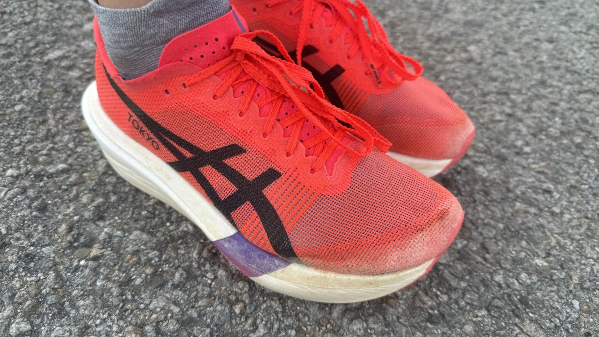 Asics Metaspeed Sky Tokyo Review (Race-ready moments feel fast and powerful in Tokyo.)