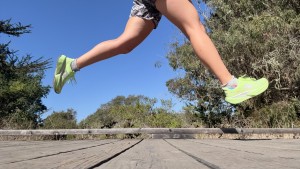 Product photo of New Balance FuelCell Rebel v5 - Women's