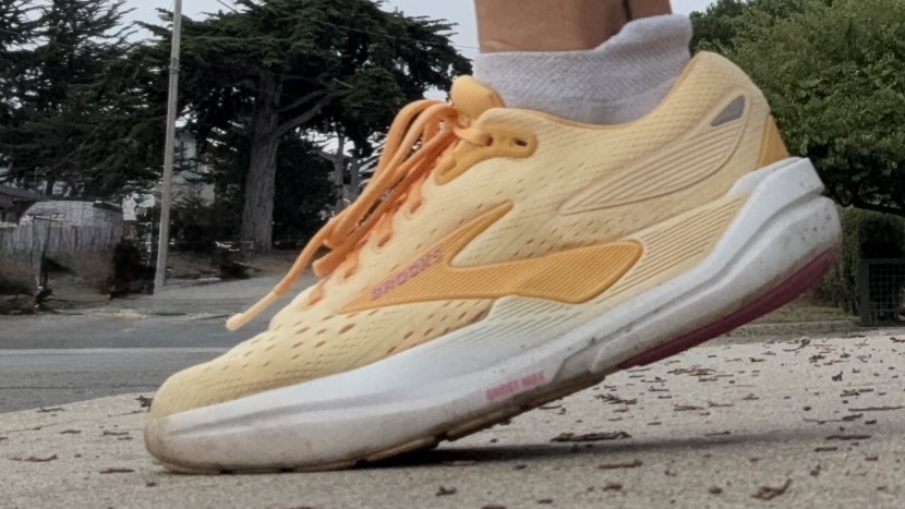 brooks ghost max 3 for women - traction is adequate for road surfaces but insufficient for trail...