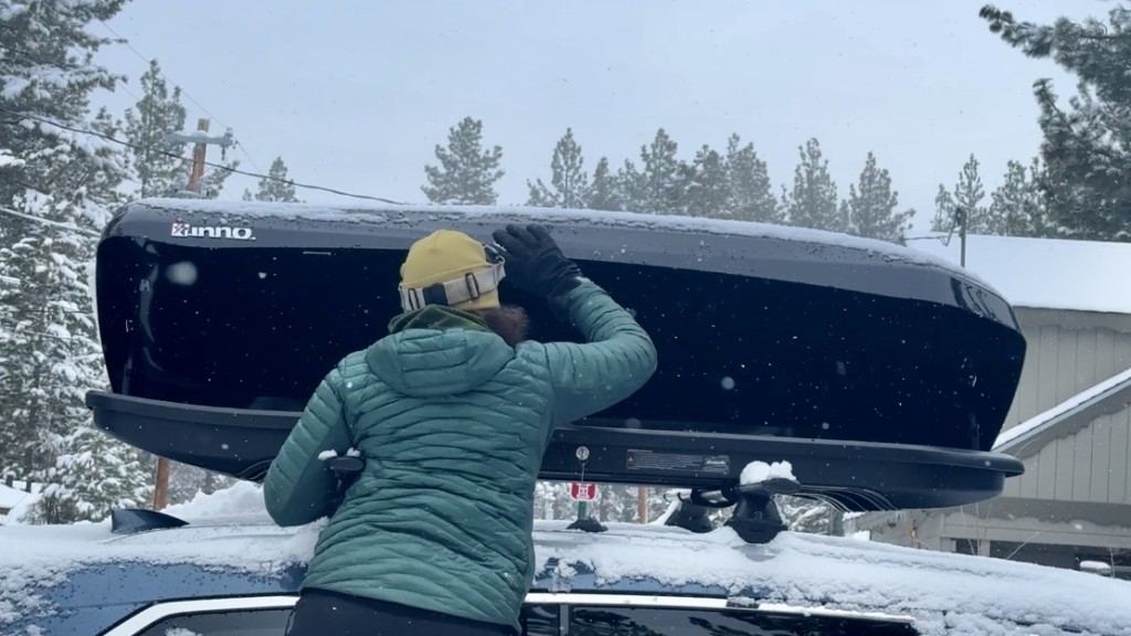 inno wedge 660 - a stylish box with a fully functional design for less than the cost...