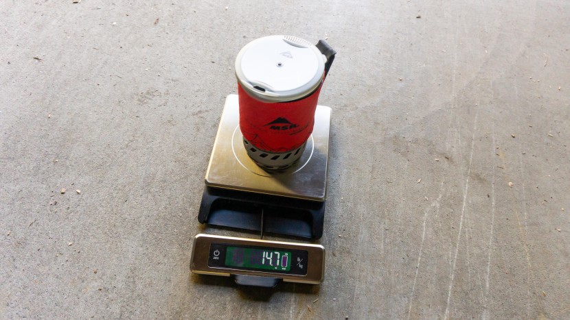 msr windburner - one of the most substantial drawbacks of the windburner is its...