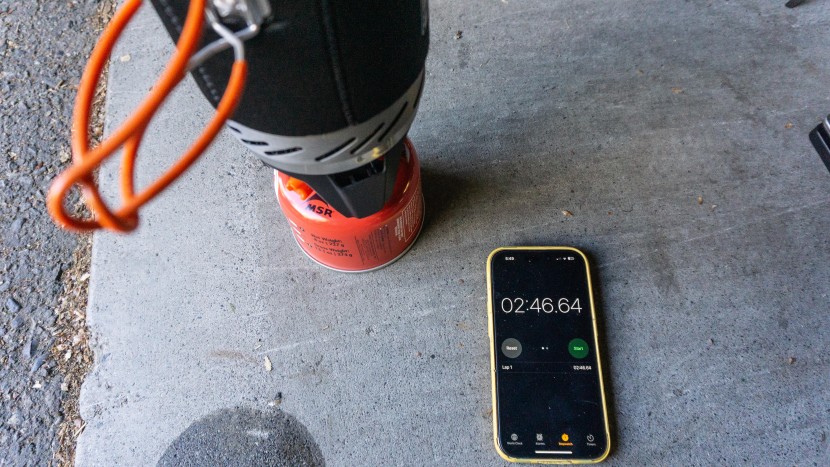 fire maple fixed star 1 - between field assessments and controlled tests, we determined the...