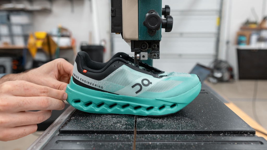 on cloudsurfer next for women - while we appreciate many elements of the on cloudsurfer next, it...