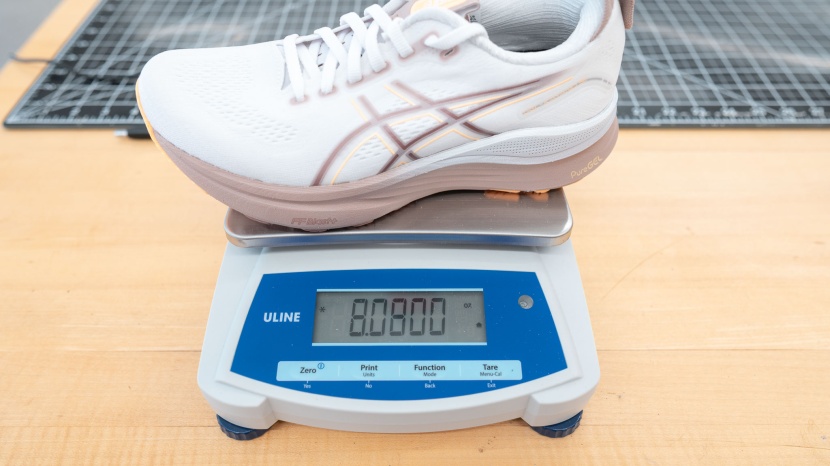 asics gel-kayano 32 for women - at 8.08 ounces, the kayano 32 is heavier than many shoes but...