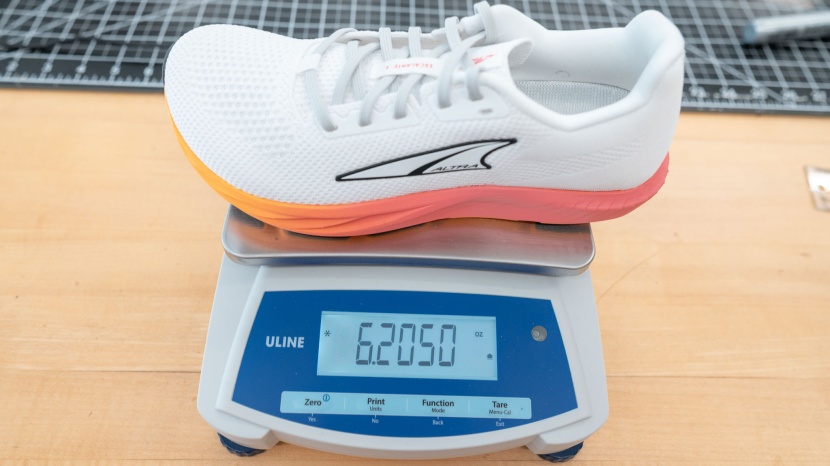 altra escalante 4 for women - weighing just 6.2 ounces for a women&#039;s size 6.5, this shoe delivers...