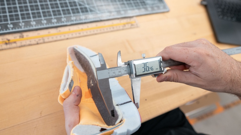 brooks ghost max 3 for women - the ghost max&#039;s wide platform provides neutral stability, though the...