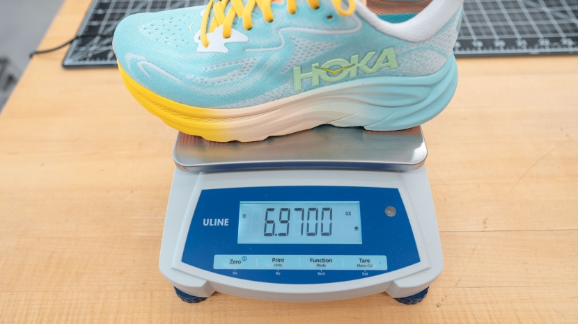 hoka clifton 10 for women - the clifton is a lower-weight maximally-riding shoe built for...