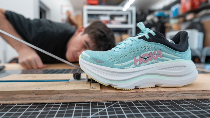 hoka bondi 9 for women - the hoka bondi 9 offers a durable, supportive ride with...